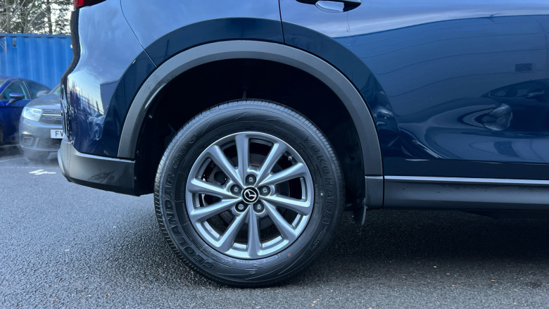 Mazda CX-5 2.0 e-Skyactiv G MHEV Centre-Line 5dr Auto Petrol Estate